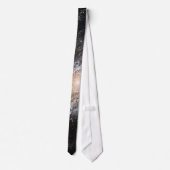 M101 Pinwheels Spiral Galaxy NASA Stropdas (Achterkant)