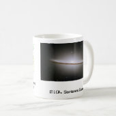 M104 Sombrero GaIaxy - mok (Voorkant rechts)