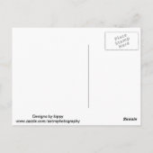 M104 Sombrero Galaxy Briefkaart (Achterkant)