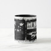 M109 houwitser 11 oz Ringer Mok (Midden)