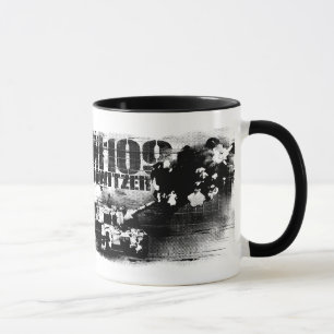 M109-howitzer, 11 oz Ringer Mok