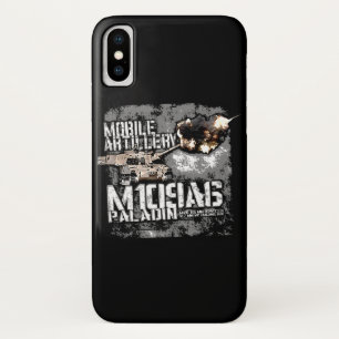 M109-howitzer Case-Mate iPhone Case
