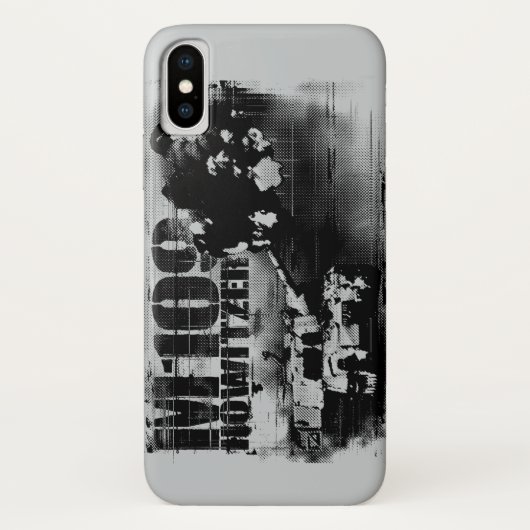 M109-howitzer Case-Mate iPhone Case (Achterkant)