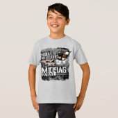 M109 howitzer t-shirt (Voorkant volledig)