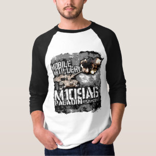M109-howitzer T-shirt