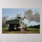 M109A6 Paladin Poster (Voorkant)