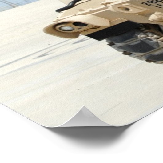 M109A6 Paladin Poster (Hoek)