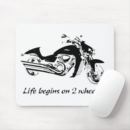 M109R MUISMAT (Met muis)