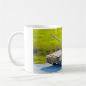 M10 BOOKER GEPANTSERDE GEVECHTSVOERTUIG KOFFIEMOK (Links)