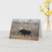 M10 Bull Moose Kaart (Gele Bloem)