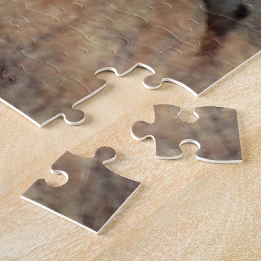 M10 Bull Moose Legpuzzel (Zijkant)