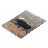 M10 Bull Moose Notitieboek (Linkerzijde)