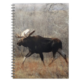 M10 Bull Moose Notitieboek
