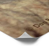 M10 Bull Moose Poster (Hoek)