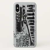 M110 houwitser Case-Mate iPhone case (Achterkant)
