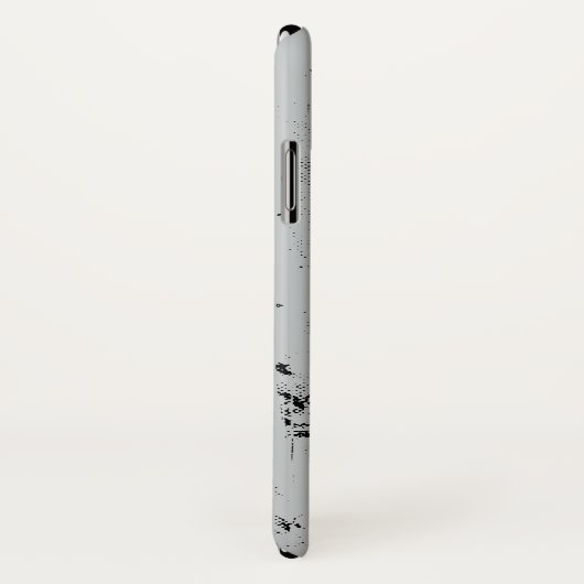 M110 houwitser Case-Mate iPhone case (Achterkant / rechts)