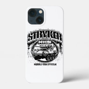 M1128 Stryker Mobile Pistool System Case-Mate iPhone Case