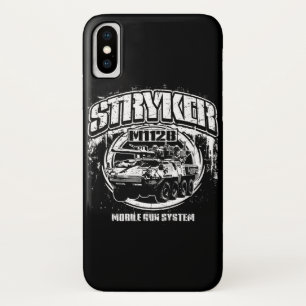 M1128 Stryker Mobile Pistool System Case-Mate iPhone Case