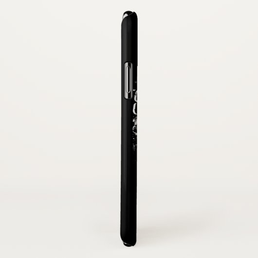 M1128 Stryker Mobile Pistool System Case-Mate iPhone Case (Achterkant / rechts)