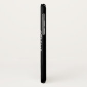 M1128 Stryker Mobile Pistool System Case-Mate iPhone Case (Achterkant/links)