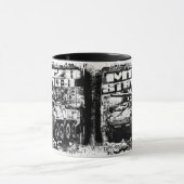 M1128 Stryker Mobile Pistool System Mok (Midden)