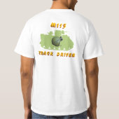 M113 Trainingstuurprogramma's, hoodie of Shirt (Achterkant)