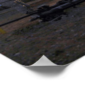 M119A2 Howitzer Poster (Hoek)