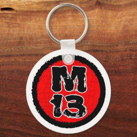 M13-Sleutelhanger Sleutelhanger (Voorkant)
