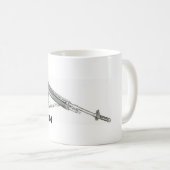 M14 Mok riffel (Voorkant rechts)