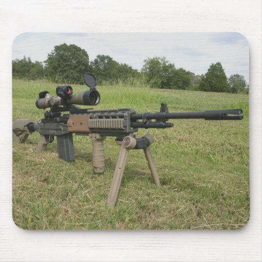 m14 muispad muismat (Voorkant)