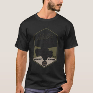 M151 Mutt-garage T-shirt