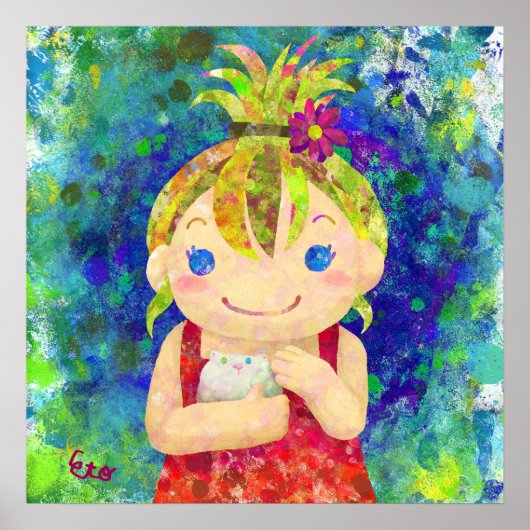 m1581-1009-7070100(3500) poster (Voorkant)