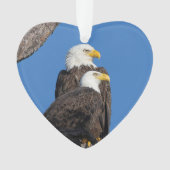 M15 & F23 Logo Vakantie Ornament (voorkant)