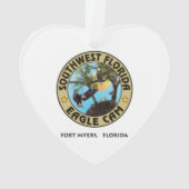 M15 & F23 Logo Vakantie Ornament (achterkant)