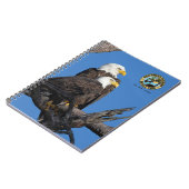 M15 & F23-Notitieblok Notitieboek (Linkerzijde)