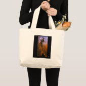 M16, de adelaarsnevel grote tote bag (Voorkant (product))