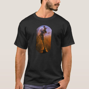 M16, de Eagle Nebula T-shirt