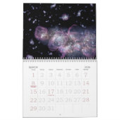 M16 Eagle Nebula of Creation Pillars Kalender (Mar 2026)