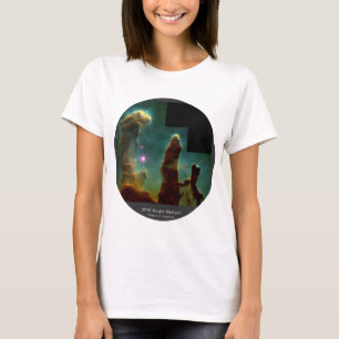 M16 Eagle Nebula "Pillars of Creation" T-shirt