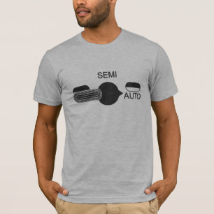 M16/M4-kiezer T-shirt