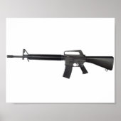 M16 POSTER (Voorkant)