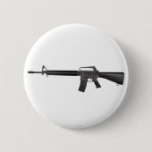 M16 RONDE BUTTON 5,7 CM (Voorkant)