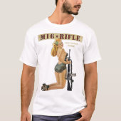  M16 T-SHIRT (Voorkant)