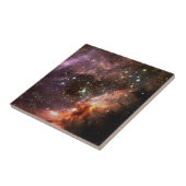 M17 Stellar-cluster Tegeltje (Zijkant)