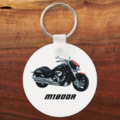 M1800R SLEUTELHANGER (Voorkant)