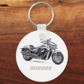 M1800R SLEUTELHANGER (Voorkant)