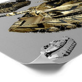 M1 ABRAHAMS POSTER (Hoek)