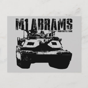 M1 Abramen Briefkaart
