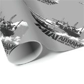 M1 Abramen Cadeaupapier (Rol Hoek)