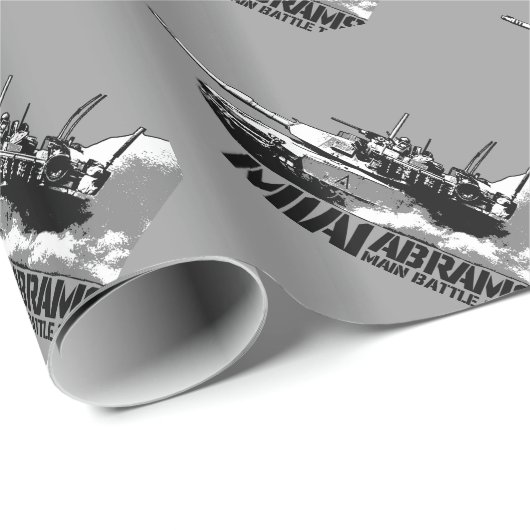 M1 Abramen Cadeaupapier (Rol Hoek)